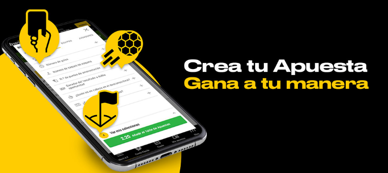 bwin crea tu apuesta