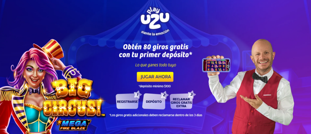 mejores bonos casino playuzu