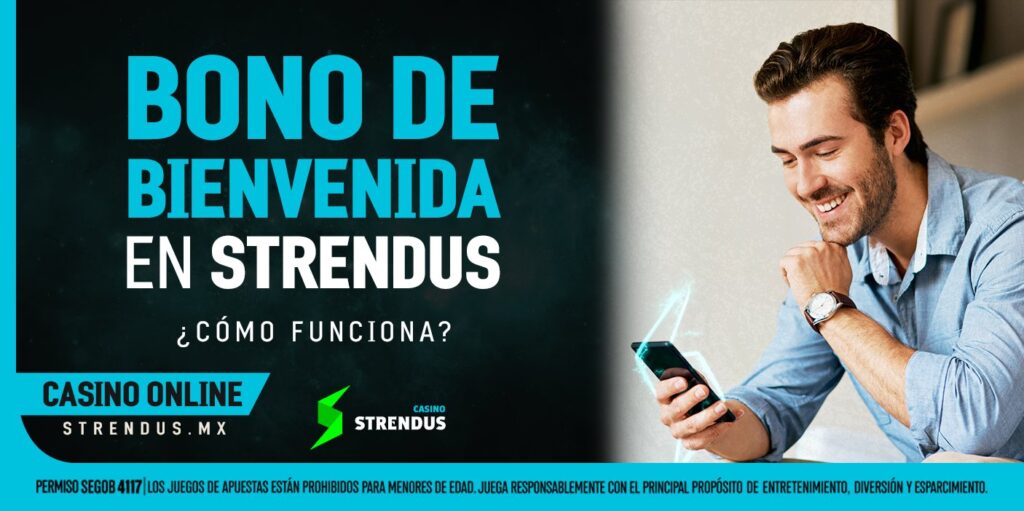 strendus bono casino