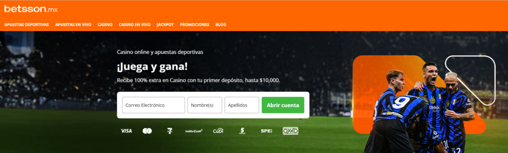 betsson bono apuestas