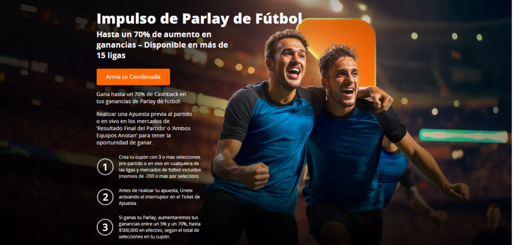 betsson promociones