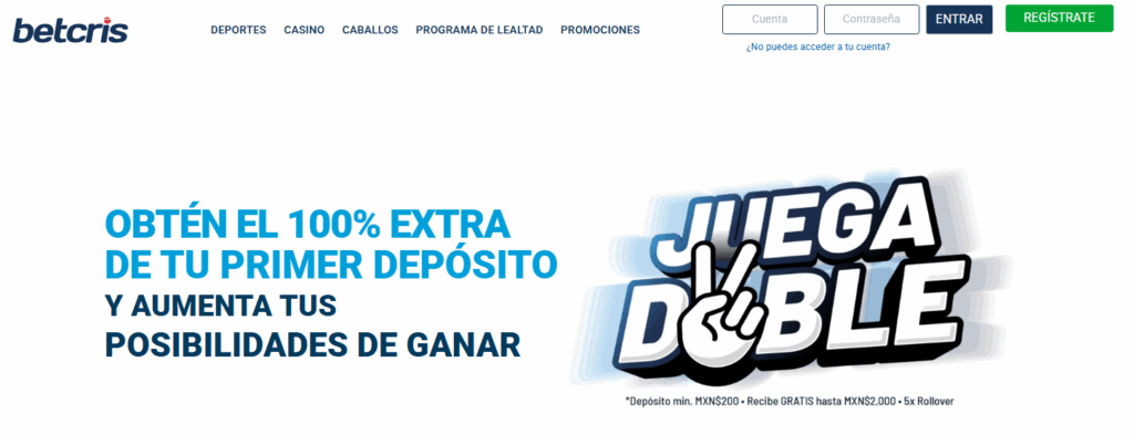 betcris bono apuestas