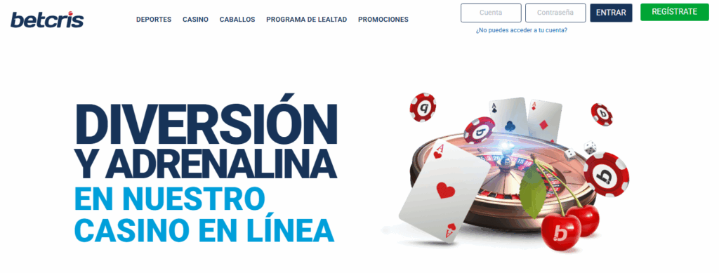 betcris casino