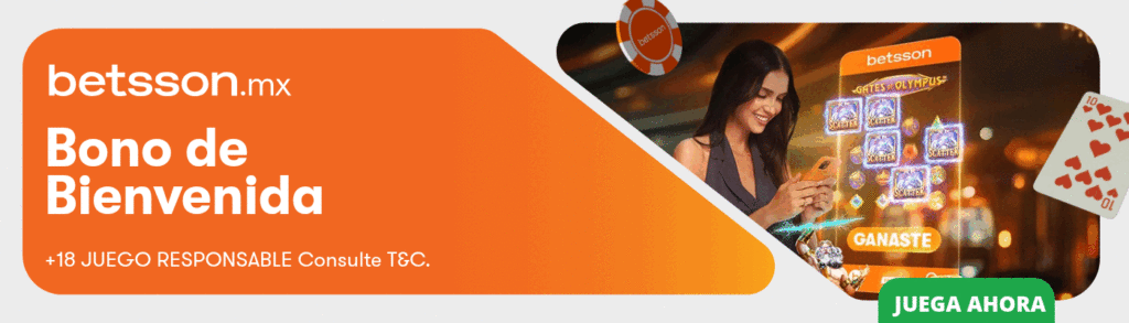 betsson bono casino
