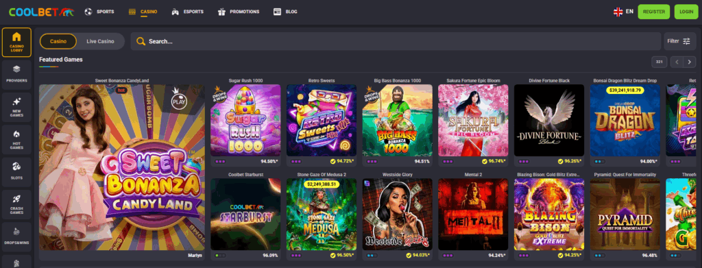 coolbet promociones casino
