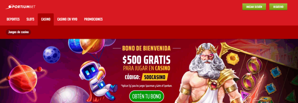 sportiumbet mx