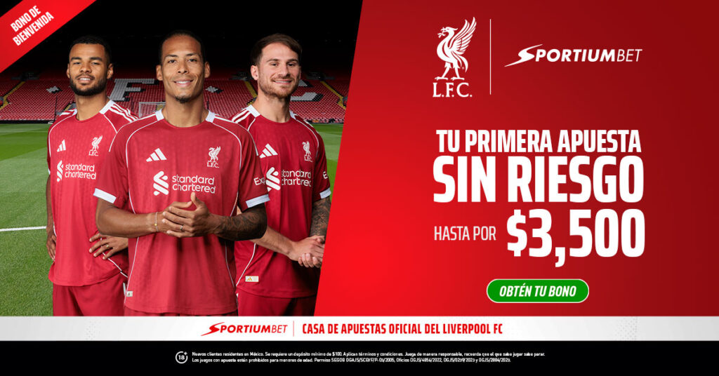 sportium bono apuestas deportivas