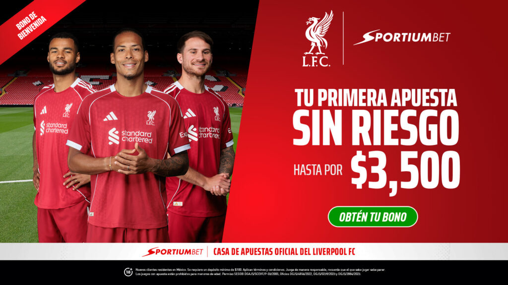 sportium méxico