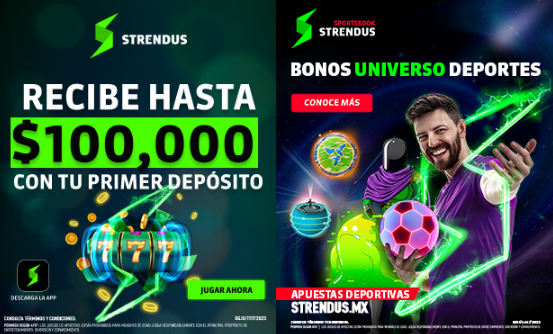 strendus mexico