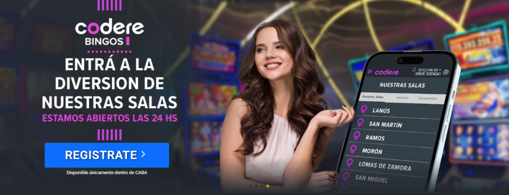 codere promociones méxico