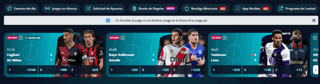 novibet bonos apuestas deportivas