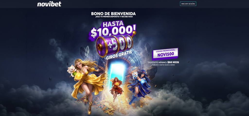 novibet oferta exclusiva